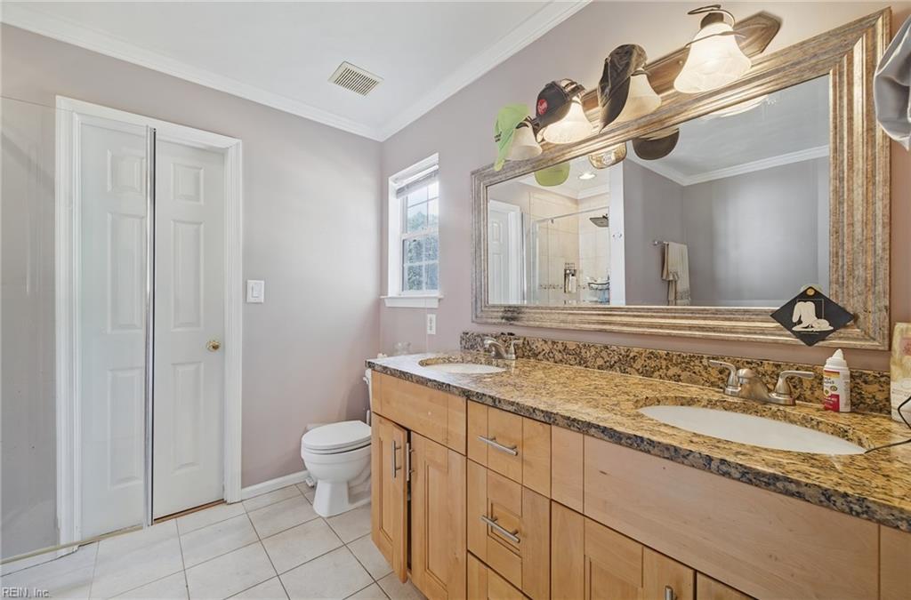 801 Wyemouth Drive Newport News VA 23602