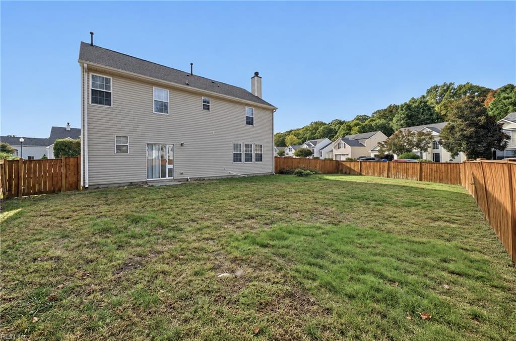 801 Wyemouth Drive Newport News VA 23602