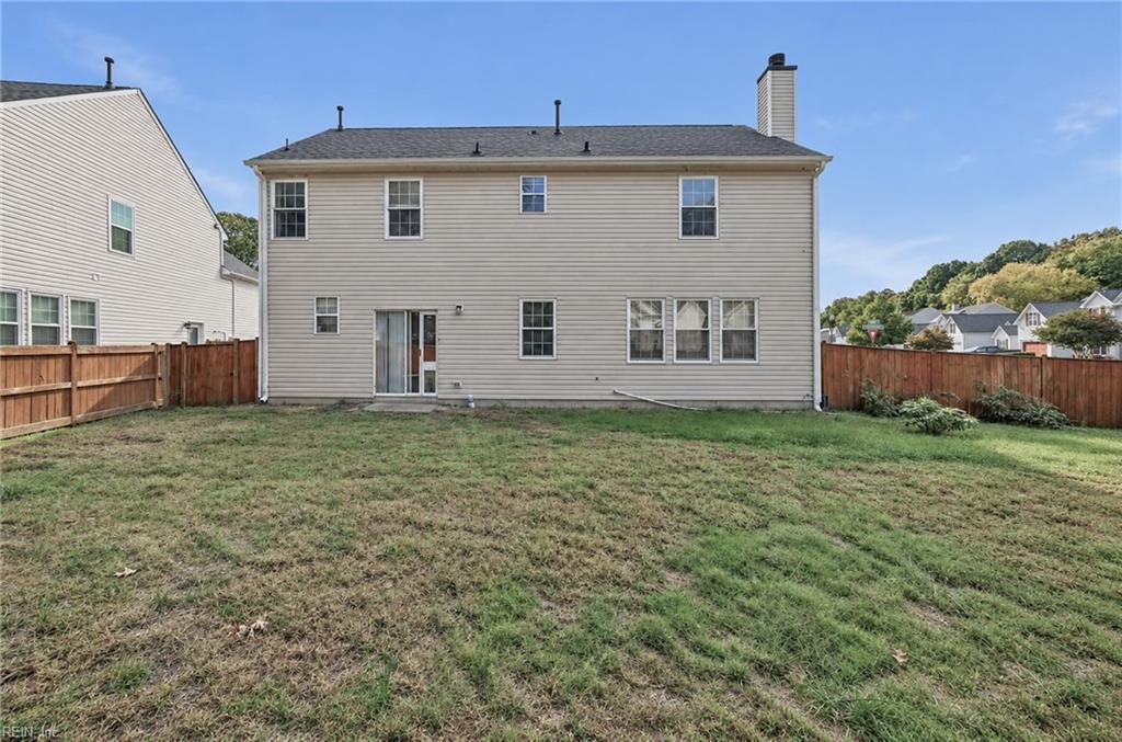 801 Wyemouth Drive Newport News VA 23602