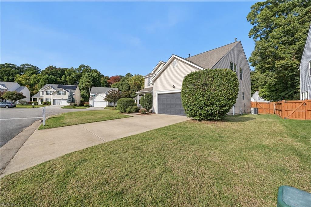 801 Wyemouth Drive Newport News VA 23602