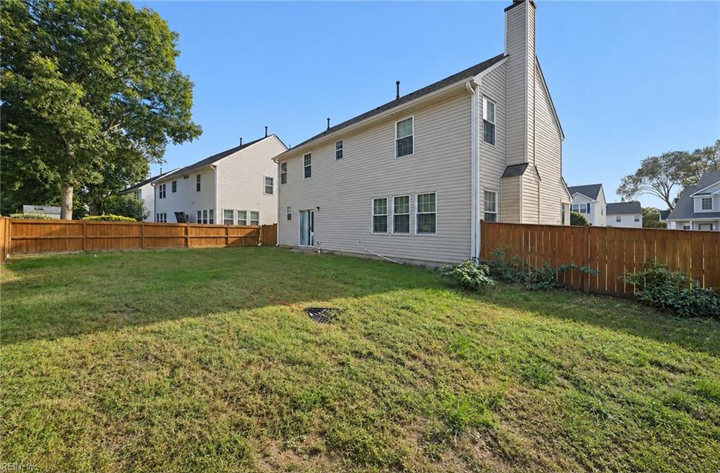801 Wyemouth Drive Newport News VA 23602