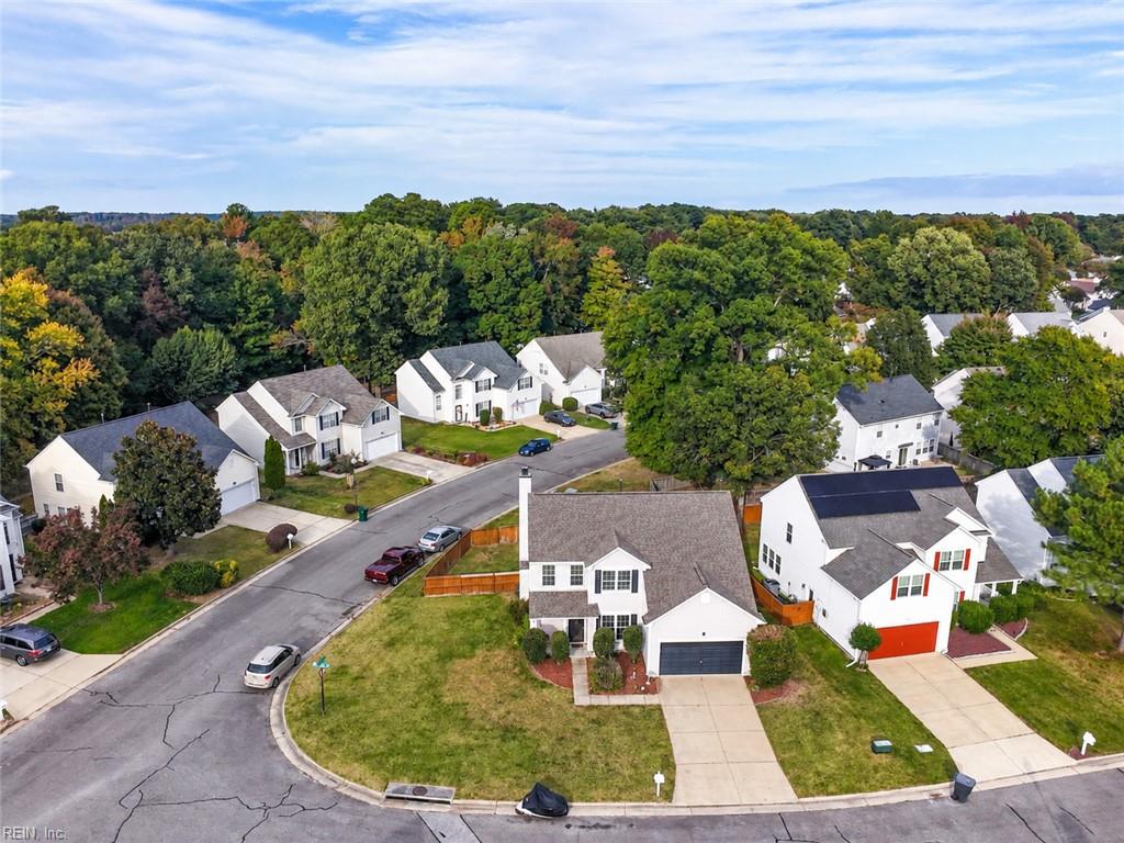801 Wyemouth Drive Newport News VA 23602