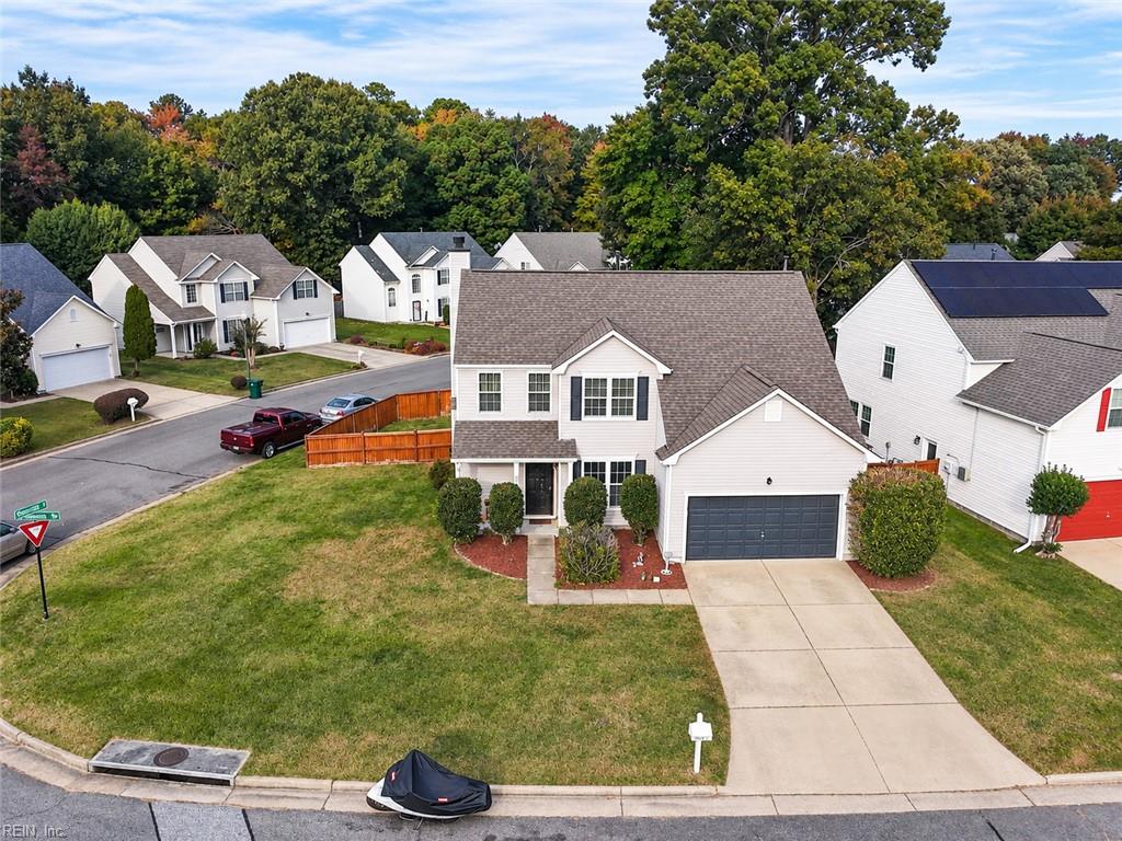 801 Wyemouth Drive Newport News VA 23602
