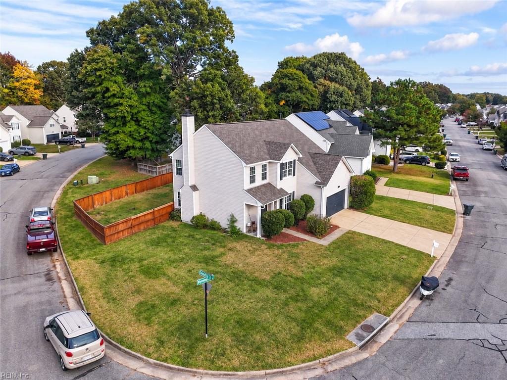 801 Wyemouth Drive Newport News VA 23602