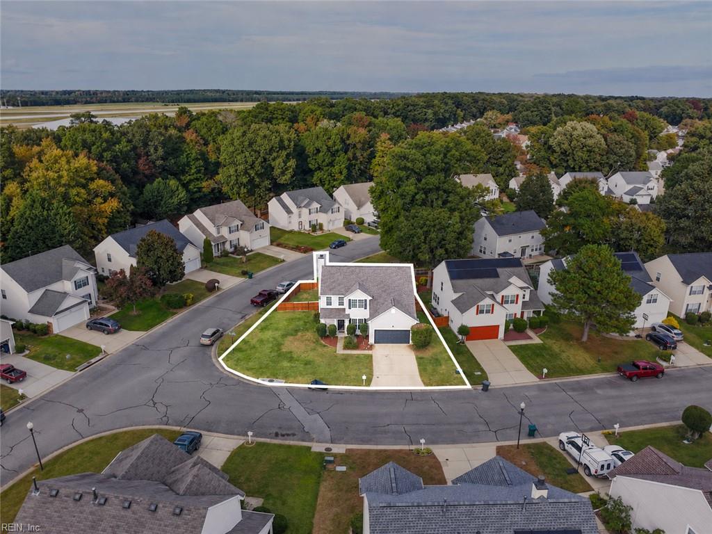 801 Wyemouth Drive Newport News VA 23602