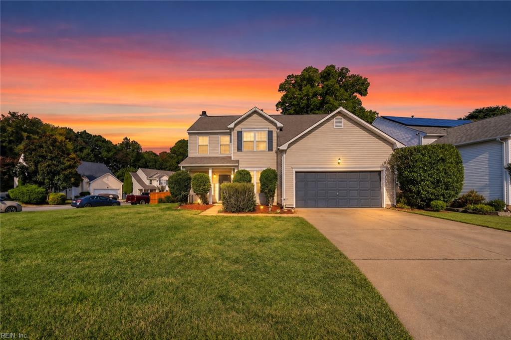 801 Wyemouth Drive Newport News VA 23602