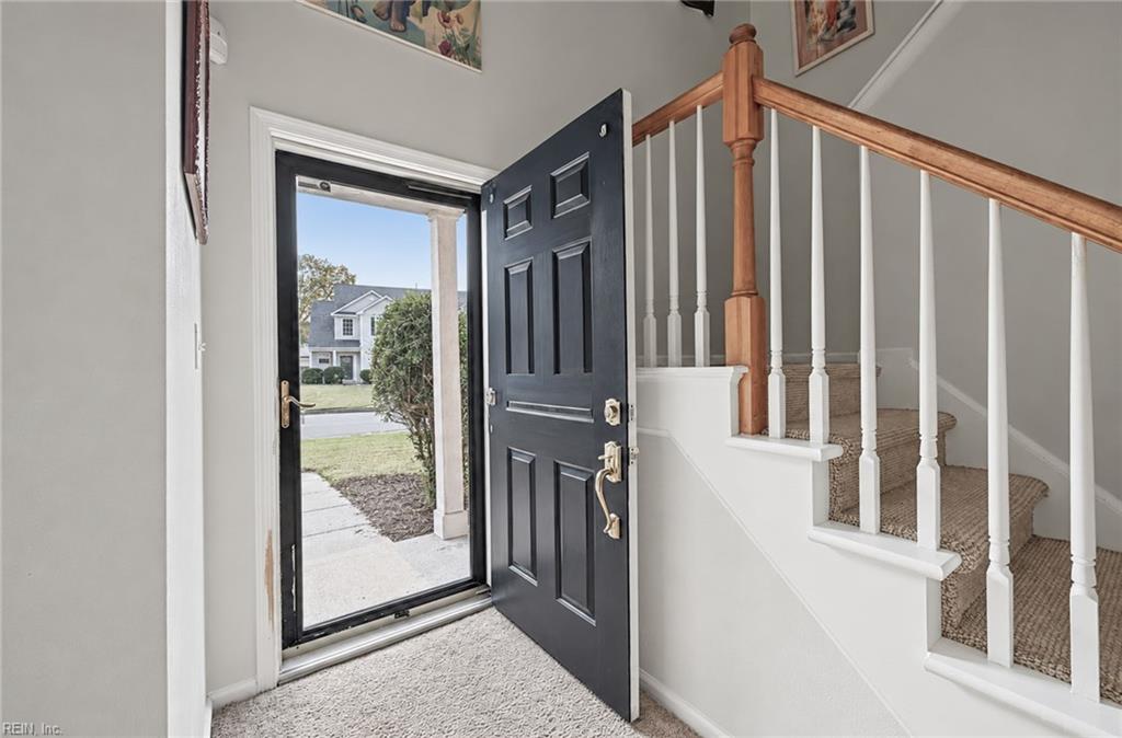 801 Wyemouth Drive Newport News VA 23602