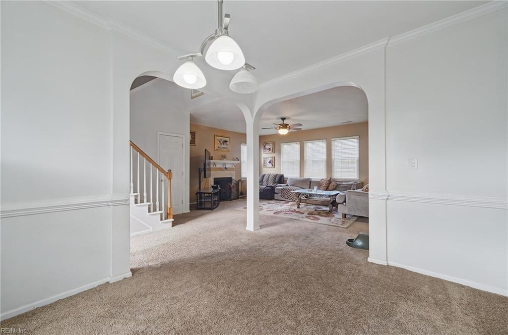 801 Wyemouth Drive Newport News VA 23602