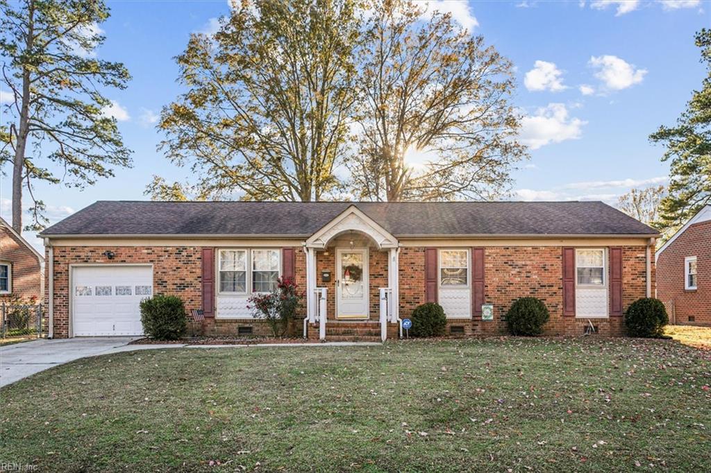 911 Wheeler Drive Newport News VA 23608