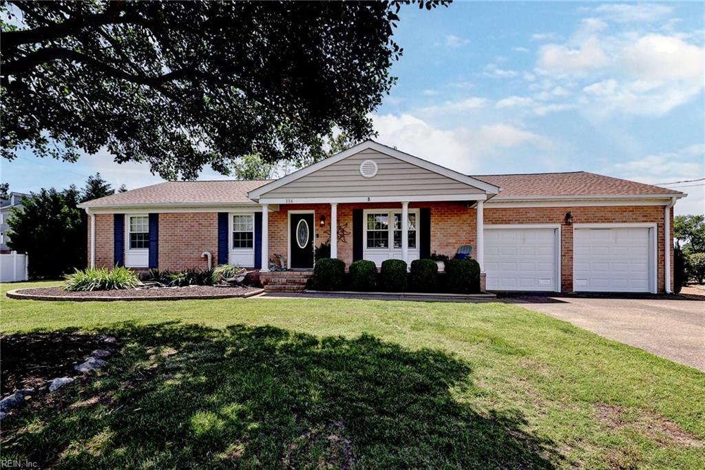 116 Buckingham Drive Yorktown VA 23692