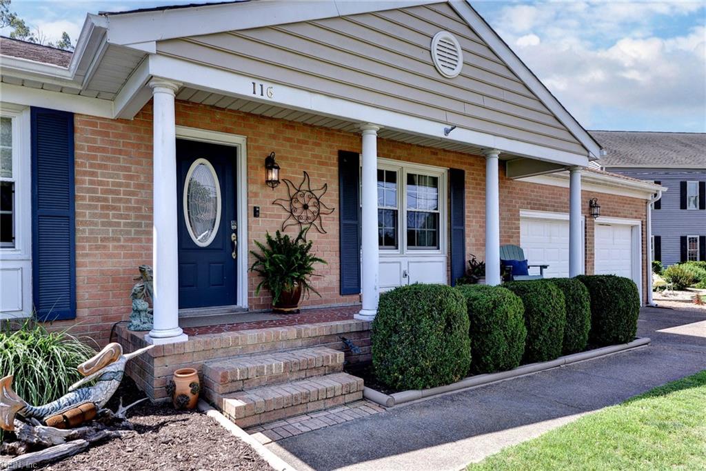 116 Buckingham Drive Yorktown VA 23692