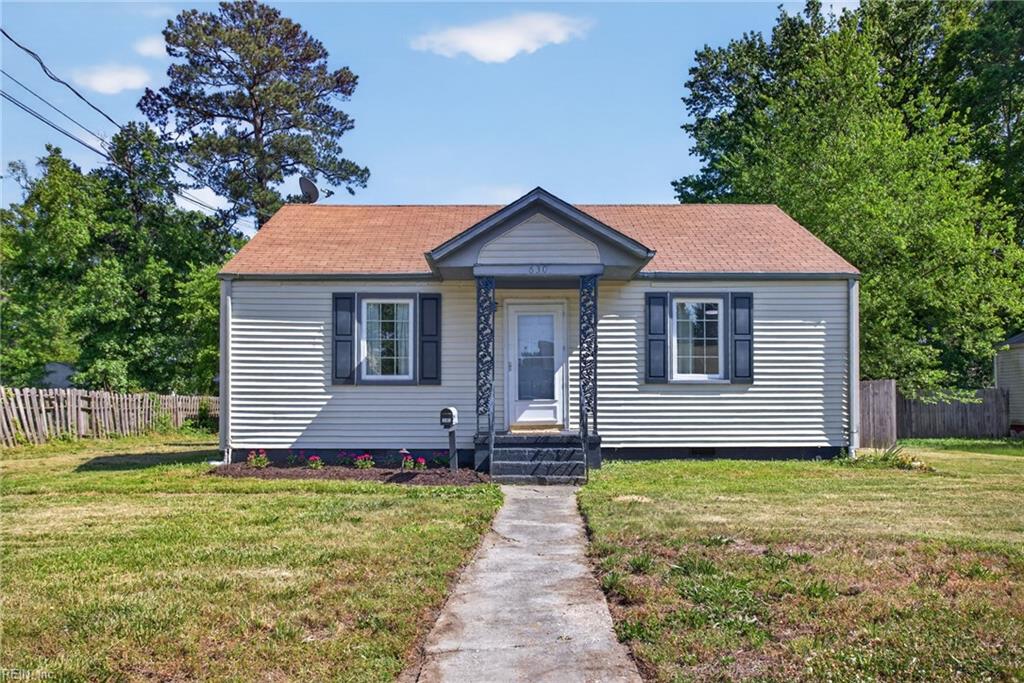 630 Sterling Street Newport News VA 23605