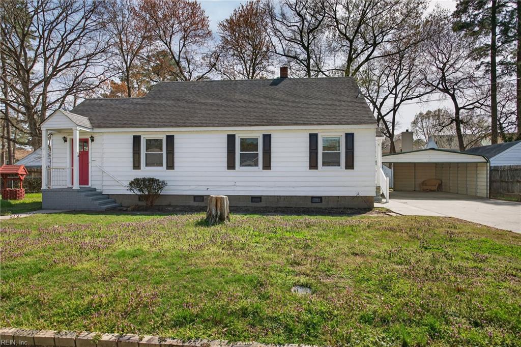 14 Alpine Street Newport News VA 23606