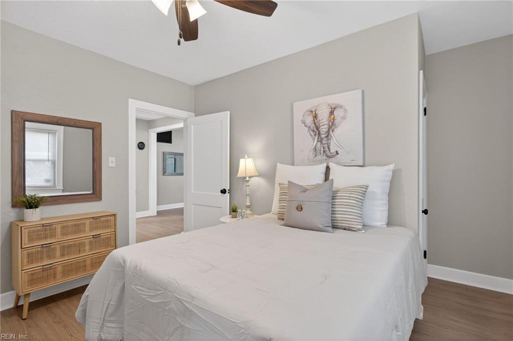 14 Alpine Street Newport News VA 23606