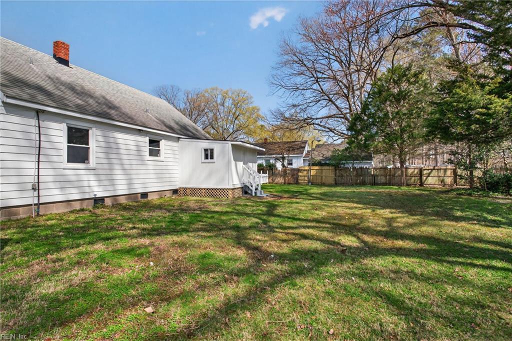 14 Alpine Street Newport News VA 23606