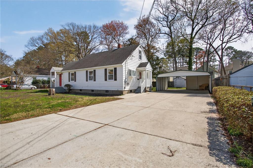 14 Alpine Street Newport News VA 23606