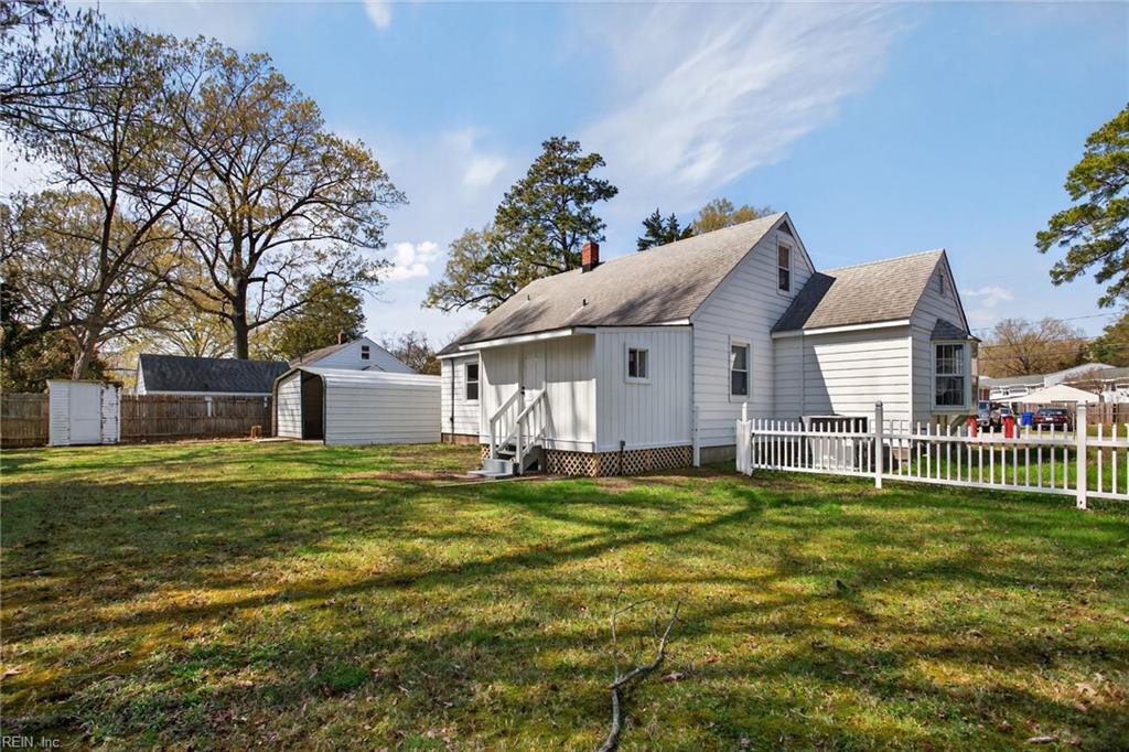 14 Alpine Street Newport News VA 23606