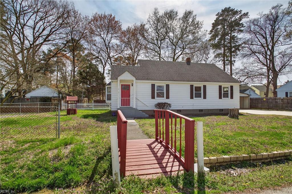 14 Alpine Street Newport News VA 23606