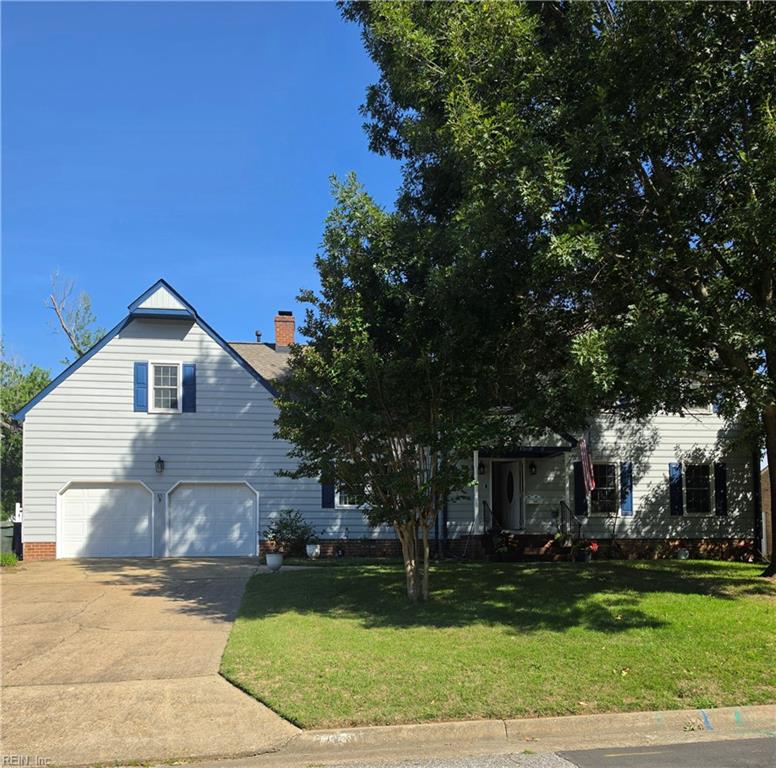 85 Waterview Drive Newport News VA 23608