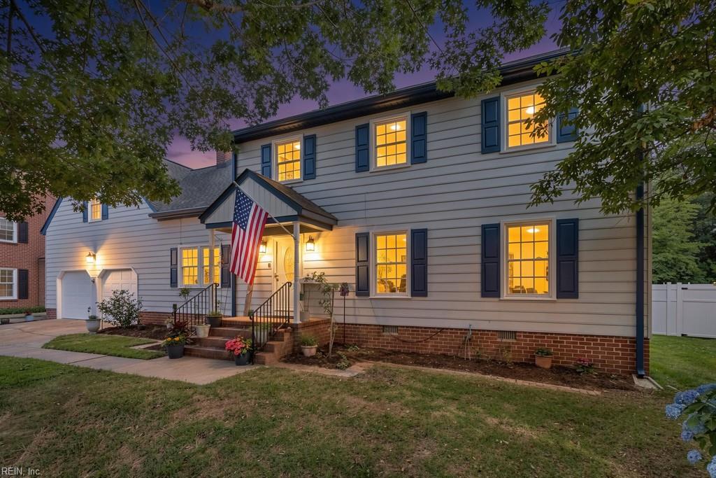 85 Waterview Drive Newport News VA 23608