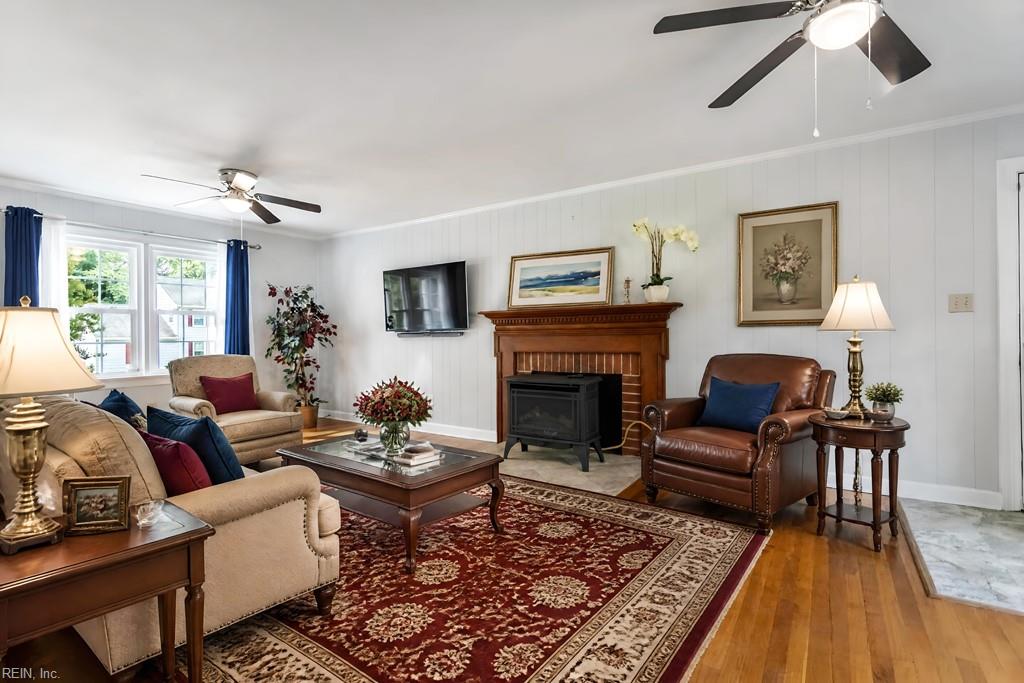 85 Waterview Drive Newport News VA 23608