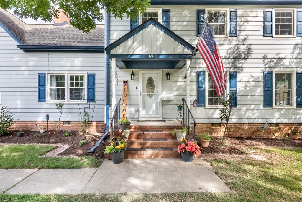 85 Waterview Drive Newport News VA 23608