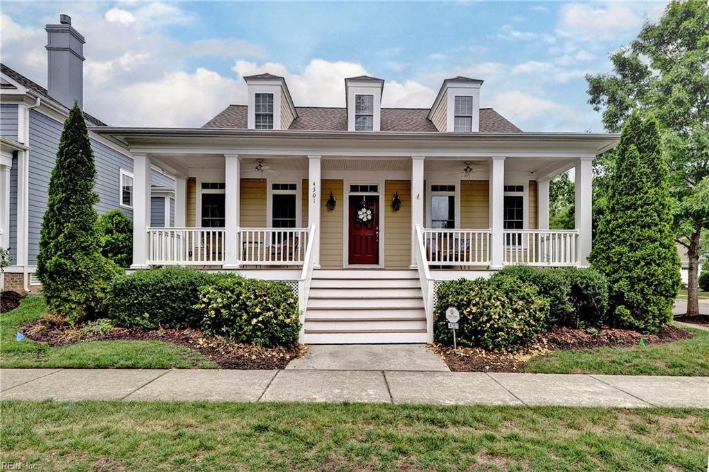 4301 Elizabeth Davis Boulevard Williamsburg VA 23188