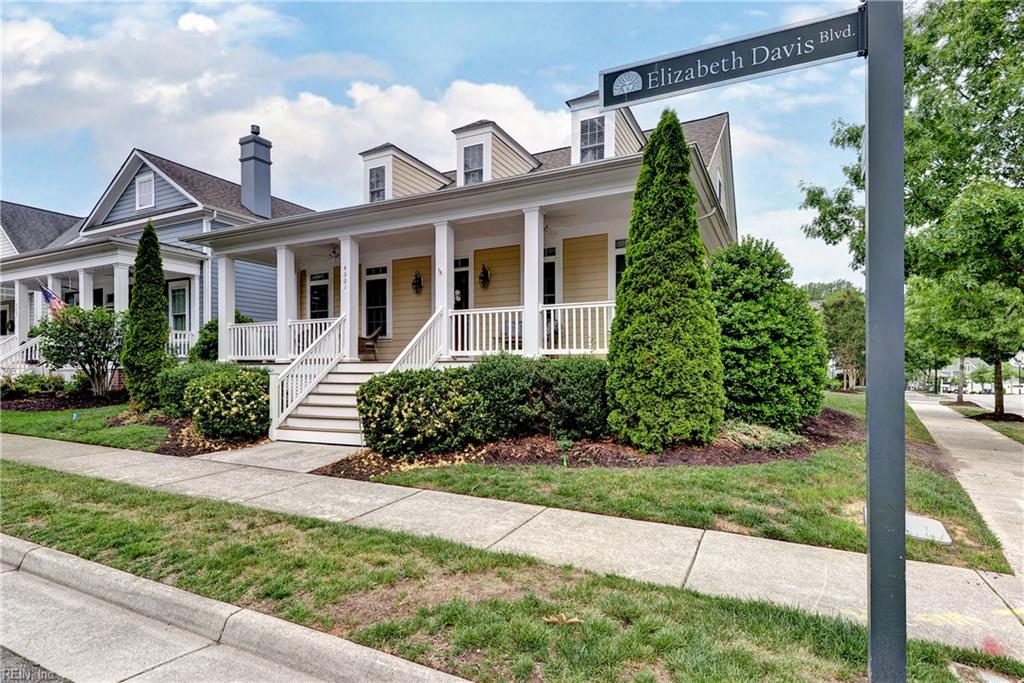 4301 Elizabeth Davis Boulevard Williamsburg VA 23188