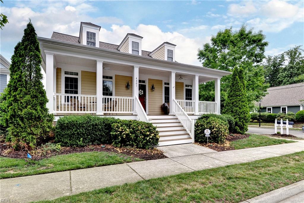 4301 Elizabeth Davis Boulevard Williamsburg VA 23188