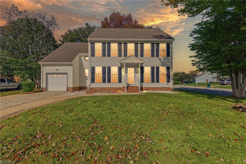 207 Ford Court Newport News VA 23608