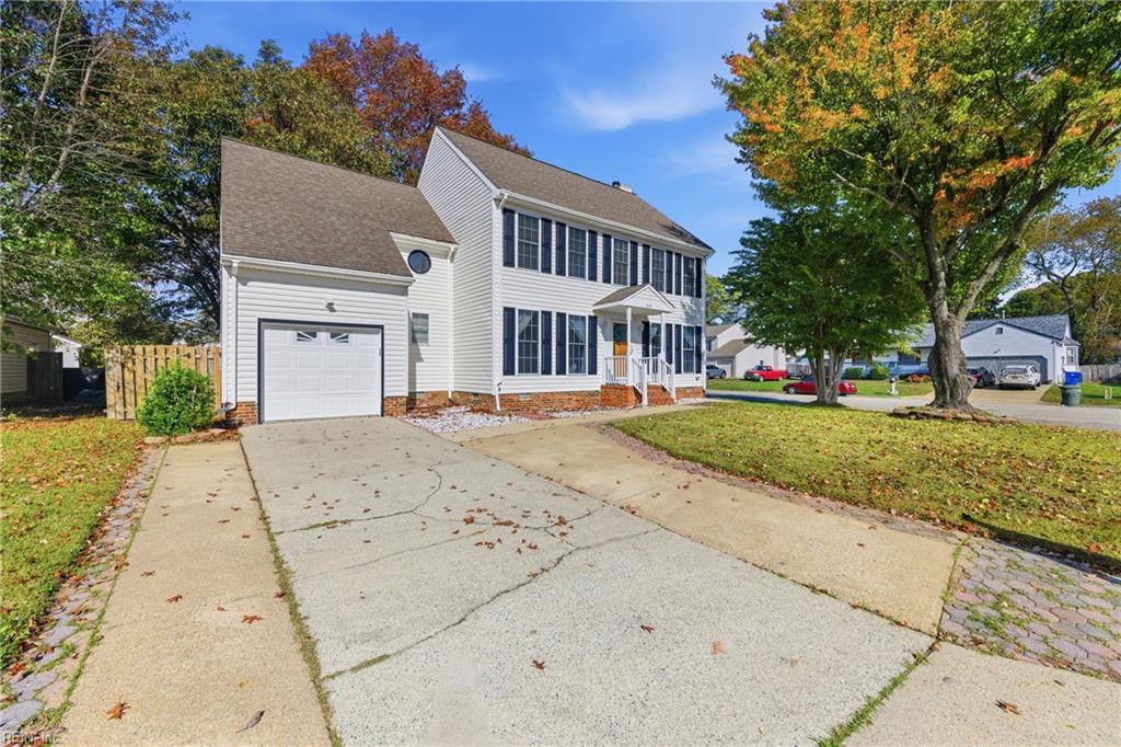 207 Ford Court Newport News VA 23608