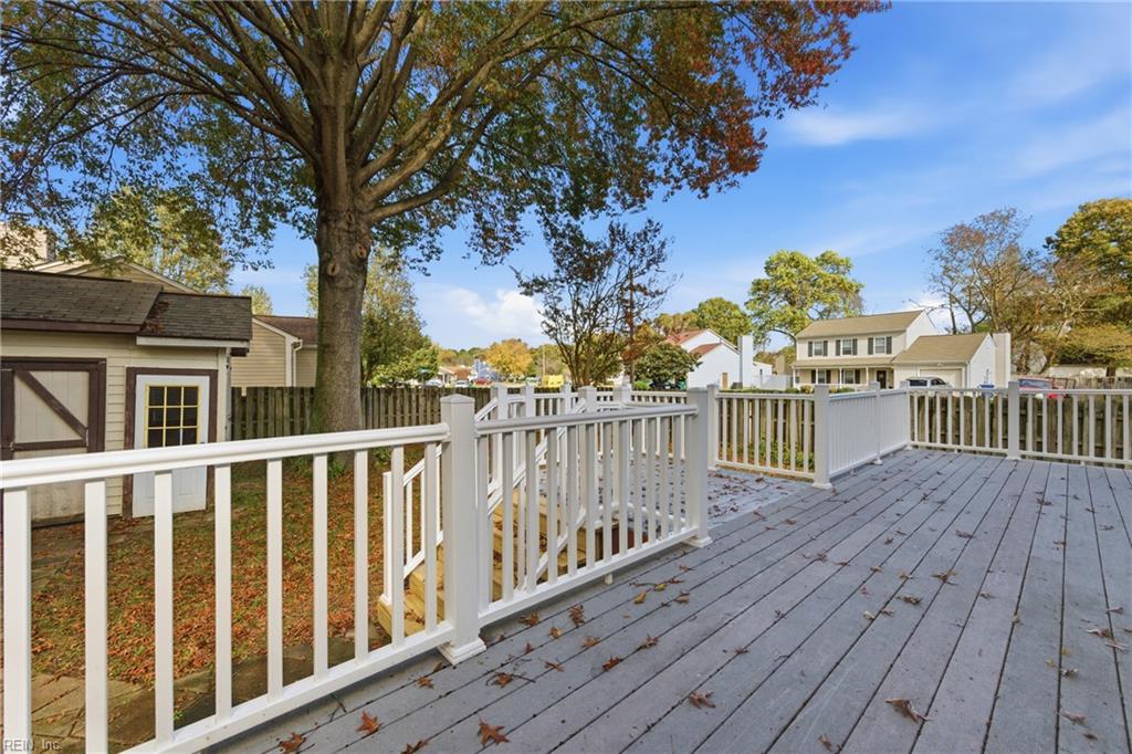 207 Ford Court Newport News VA 23608