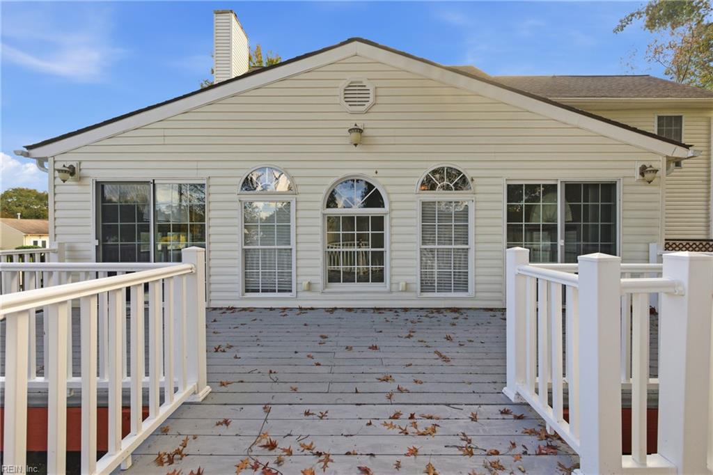 207 Ford Court Newport News VA 23608