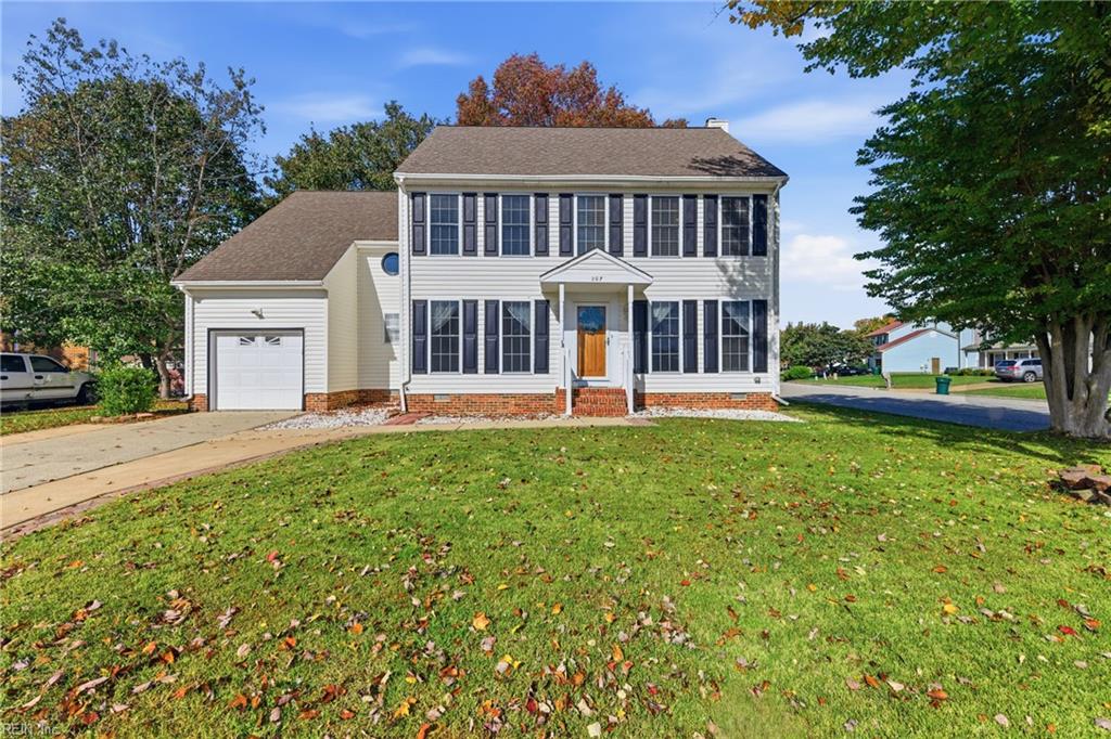 207 Ford Court Newport News VA 23608