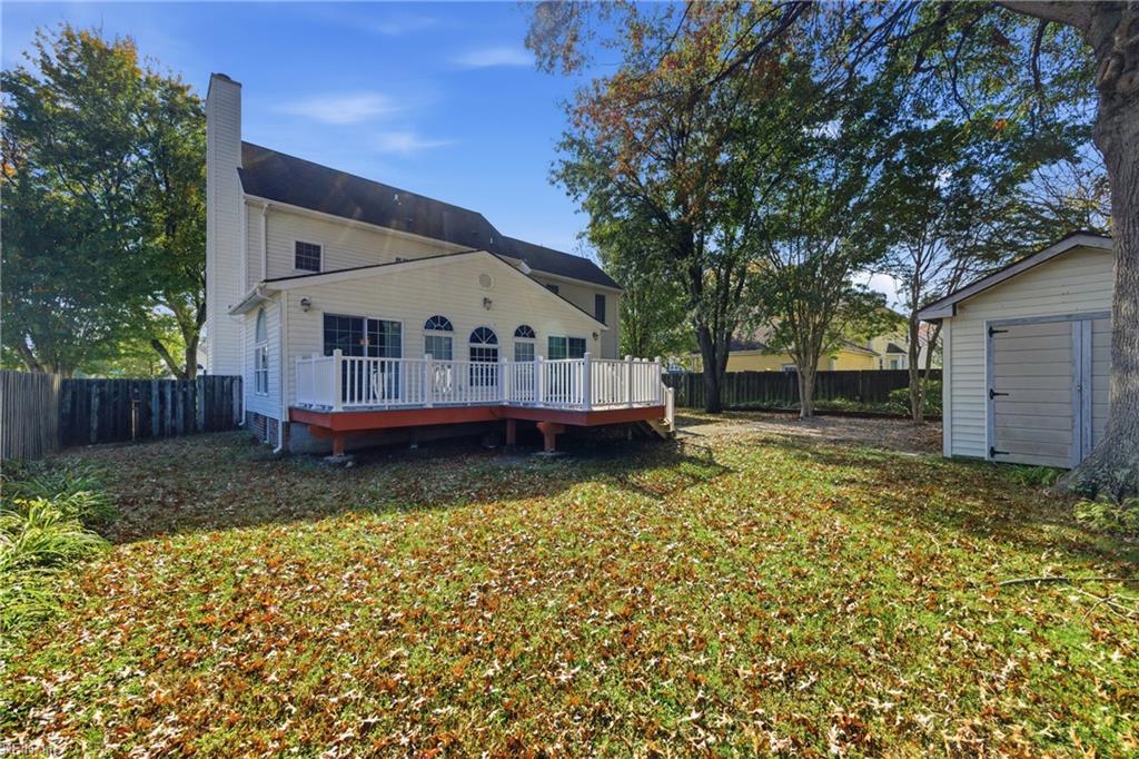 207 Ford Court Newport News VA 23608