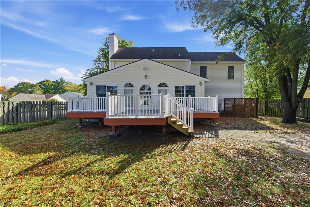 207 Ford Court Newport News VA 23608