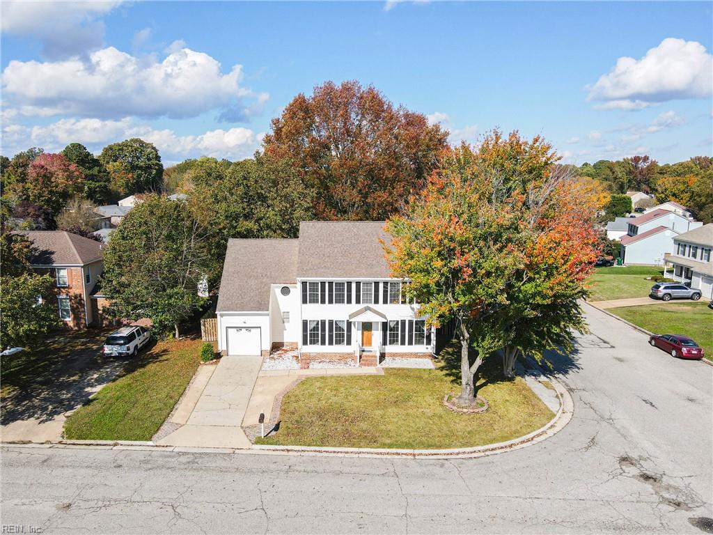 207 Ford Court Newport News VA 23608