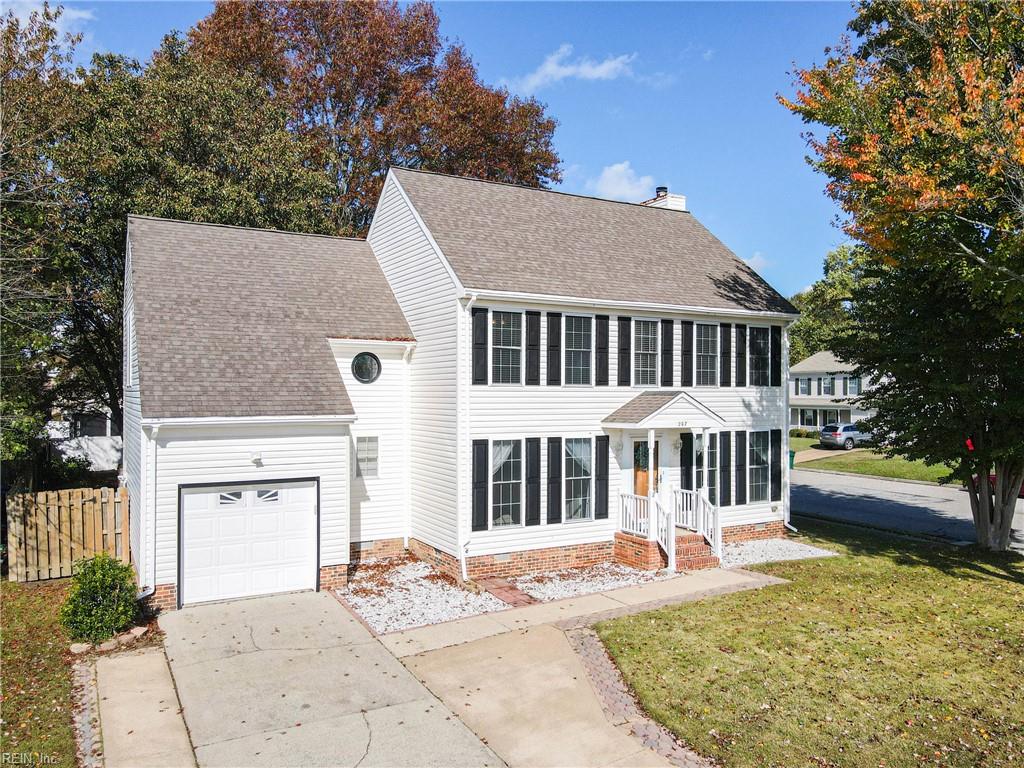 207 Ford Court Newport News VA 23608