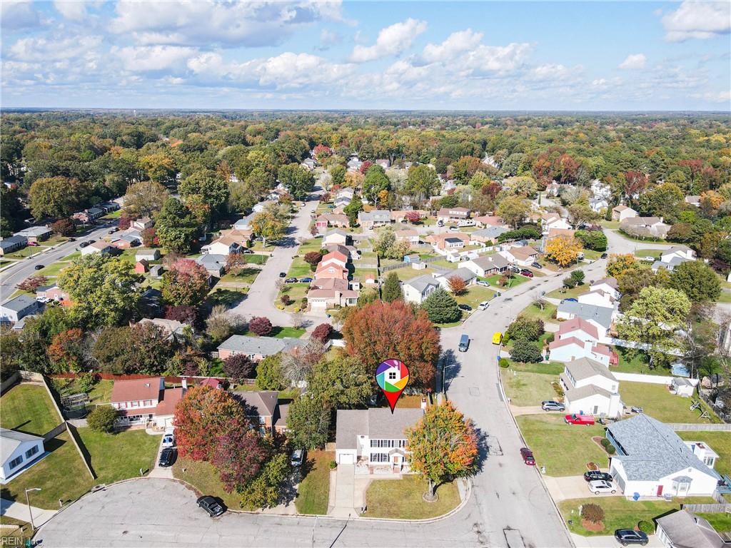 207 Ford Court Newport News VA 23608