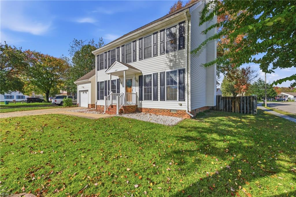207 Ford Court Newport News VA 23608