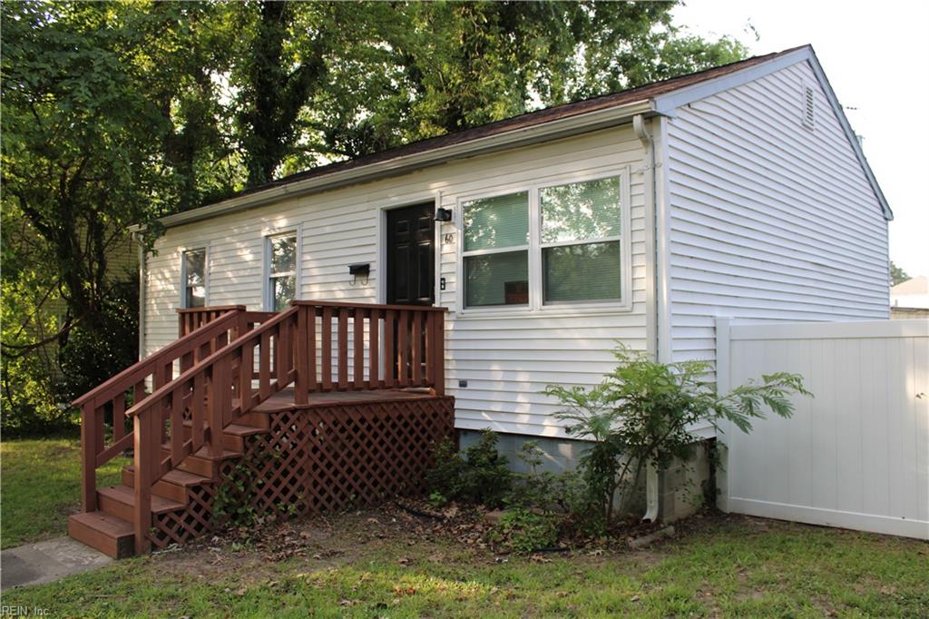 60 Sycamore Avenue Newport News VA 23607