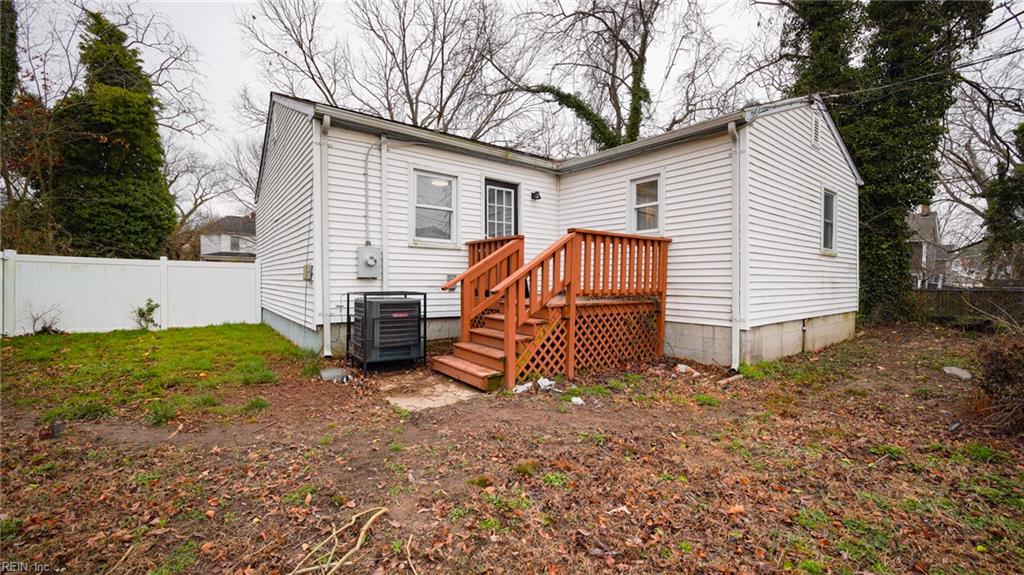 60 Sycamore Avenue Newport News VA 23607