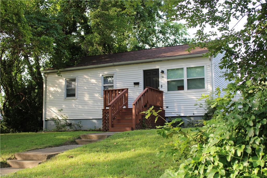 60 Sycamore Avenue Newport News VA 23607