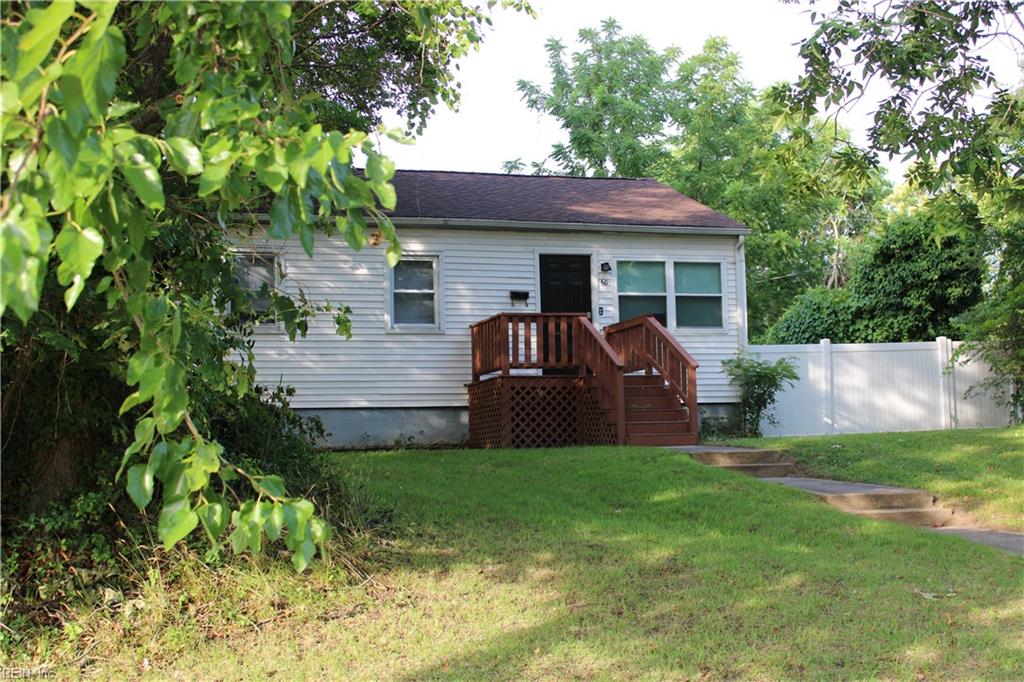 60 Sycamore Avenue Newport News VA 23607