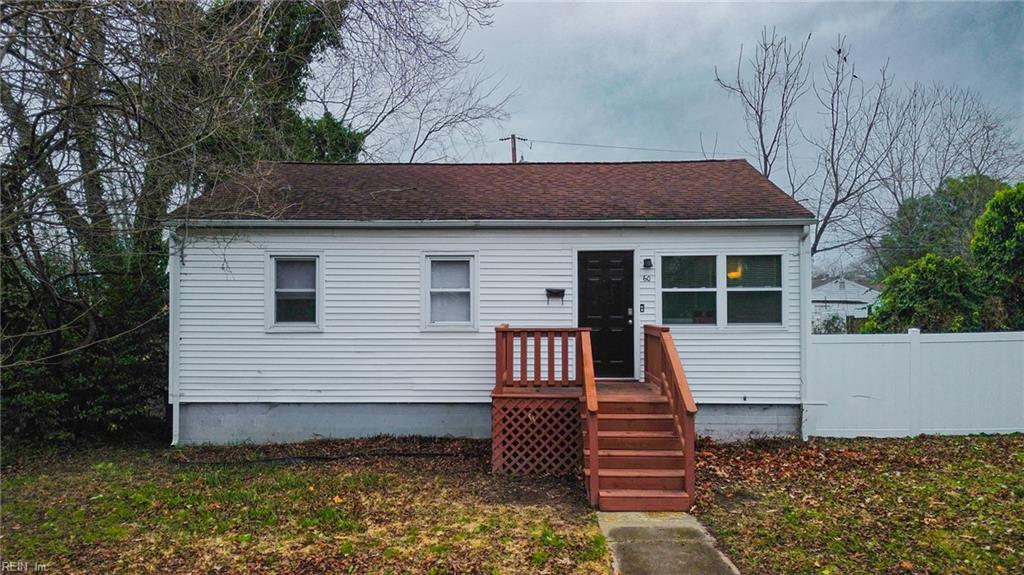 60 Sycamore Avenue Newport News VA 23607