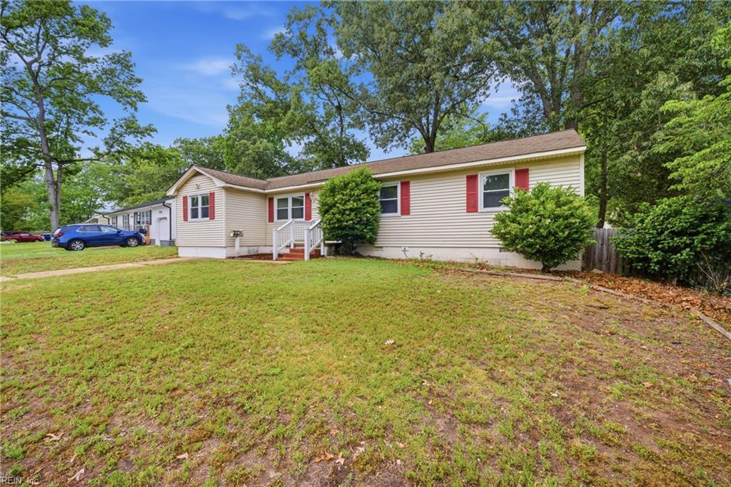218 Collins Drive Newport News VA 23601