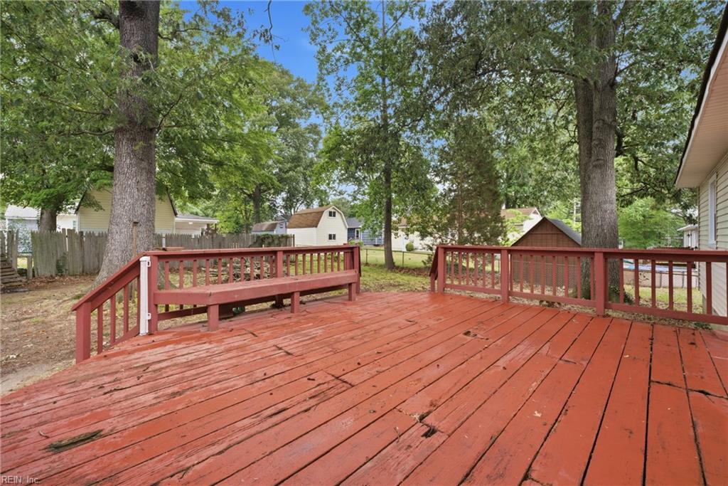 218 Collins Drive Newport News VA 23601