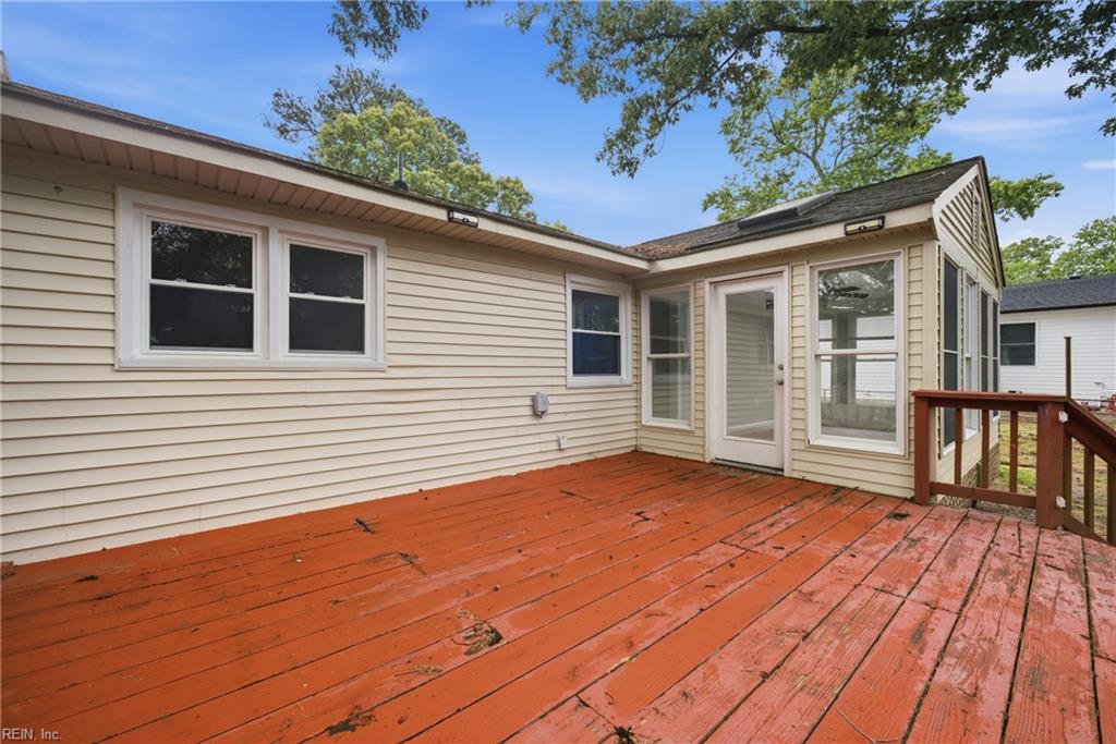 218 Collins Drive Newport News VA 23601