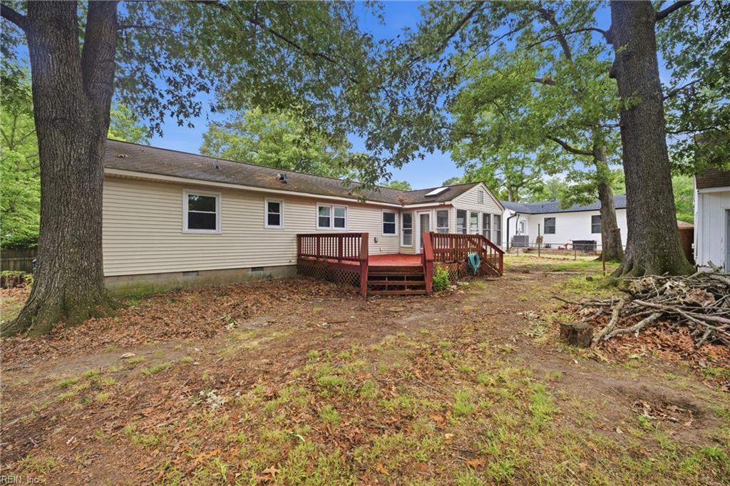 218 Collins Drive Newport News VA 23601
