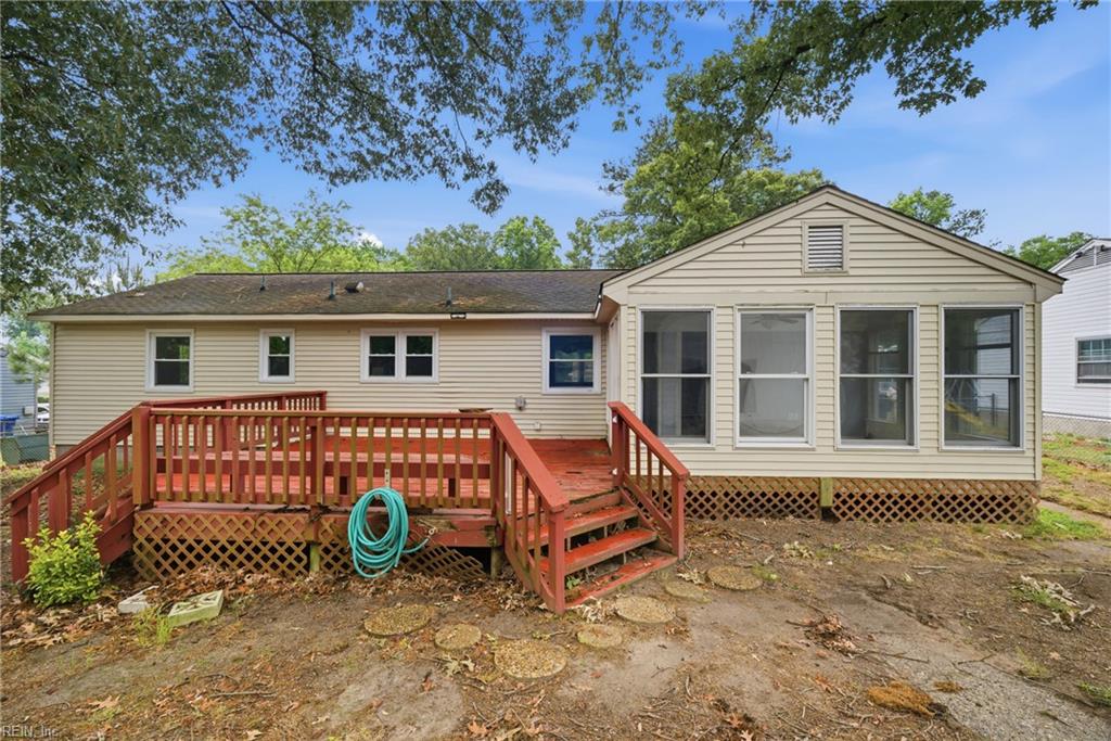 218 Collins Drive Newport News VA 23601